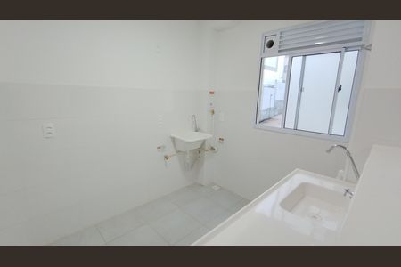 Apartamento para alugar com 42m², 2 quartos e 1 vaga Apartamento para alugar com 42m², 2 quartos e 1 vagaCozinha