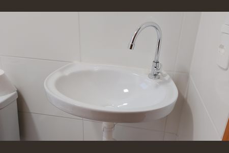 Apartamento para alugar com 42m², 2 quartos e 1 vaga Apartamento para alugar com 42m², 2 quartos e 1 vagaBanheiro