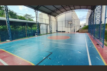 Apartamento para alugar com 42m², 2 quartos e 1 vaga Apartamento para alugar com 42m², 2 quartos e 1 vagaQuadra Esportiva