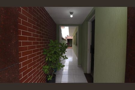 Casa à venda com 179m², 5 quartos e 2 vagasCorredor