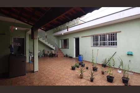 Casa à venda com 179m², 5 quartos e 2 vagasQuintal / Churrasqueira