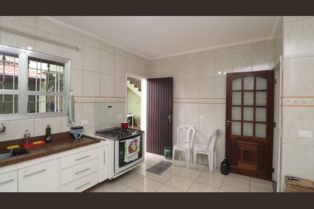Casa à venda com 179m², 5 quartos e 2 vagasCozinha 