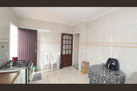 Casa à venda com 179m², 5 quartos e 2 vagasCozinha 