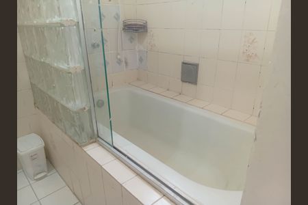 Apartamento para alugar com 37m², 1 quarto e sem vaga Apartamento para alugar com 37m², 1 quarto e sem vagaBanheiro