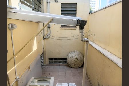 Apartamento para alugar com 37m², 1 quarto e sem vaga Apartamento para alugar com 37m², 1 quarto e sem vagaÁrea de Serviço