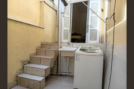 Apartamento para alugar com 37m², 1 quarto e sem vaga Apartamento para alugar com 37m², 1 quarto e sem vagaÁrea de Serviço