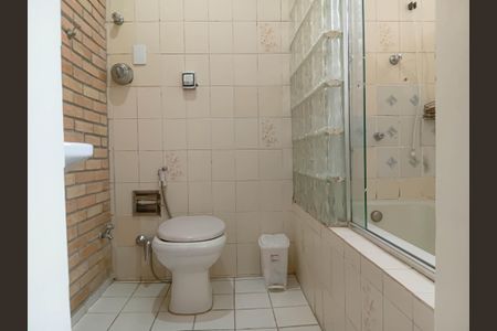 Apartamento para alugar com 37m², 1 quarto e sem vaga Apartamento para alugar com 37m², 1 quarto e sem vagaBanheiro