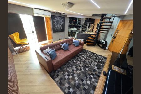 Foto 01 de apartamento à venda com 2 quartos, 160m² em Chácara Agrindus, Taboão da Serra