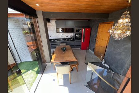 Foto 13 de apartamento à venda com 2 quartos, 160m² em Chácara Agrindus, Taboão da Serra