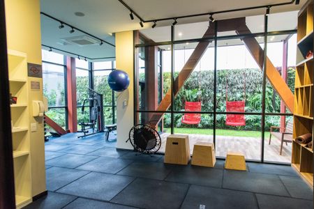 Studio à venda com 21m², 1 quarto e sem vaga Studio à venda com 21m², 1 quarto e sem vagaÁrea comum