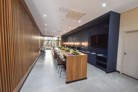 Studio à venda com 21m², 1 quarto e sem vaga Studio à venda com 21m², 1 quarto e sem vagaÁrea comum