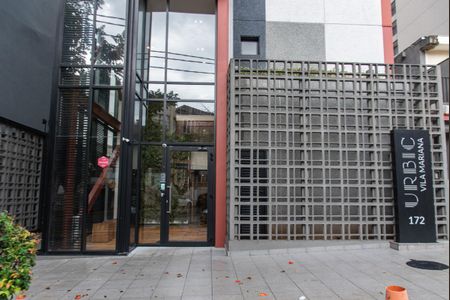 Studio à venda com 21m², 1 quarto e sem vaga Studio à venda com 21m², 1 quarto e sem vagaFachada