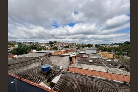 Vista  de casa para alugar com 1 quarto, 49m² em Vila Sao Jose (cidade Dutra), São Paulo