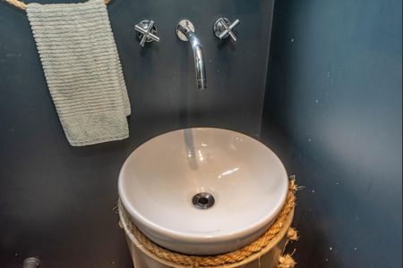 Lavabo de casa à venda com 4 quartos, 280m² em Cidade Monções, São Paulo