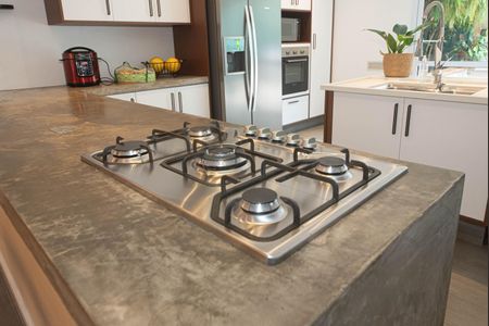 Casa à venda com 280m², 4 quartos e 2 vagasCozinha