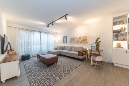 Sala de casa à venda com 4 quartos, 280m² em Cidade Monções, São Paulo