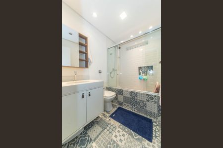 Casa à venda com 280m², 4 quartos e 2 vagasBanheiro Social