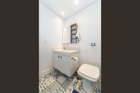 Casa à venda com 280m², 4 quartos e 2 vagasBanheiro Social