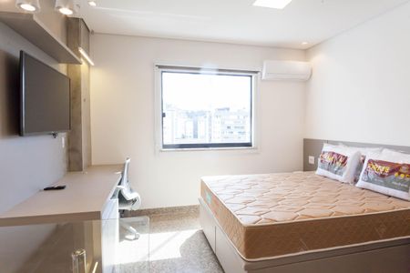 quarto de kitnet/studio para alugar com 1 quarto, 23m² em Buritis, Belo Horizonte