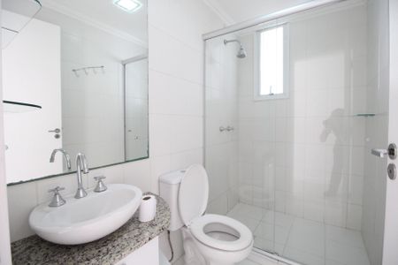 Apartamento para alugar com 84m², 3 quartos e 1 vagaBanheiro