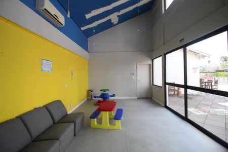 Apartamento para alugar com 84m², 3 quartos e 1 vagaBrinquedoteca