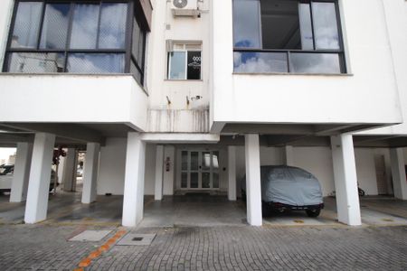 Apartamento para alugar com 84m², 3 quartos e 1 vagaFachada do bloco