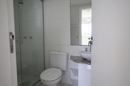 Apartamento para alugar com 84m², 3 quartos e 1 vagaBanheiro da Suíte 1