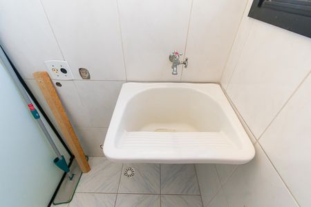 Apartamento para alugar com 54m², 2 quartos e 1 vaga Apartamento para alugar com 54m², 2 quartos e 1 vagaÁrea de Serviço