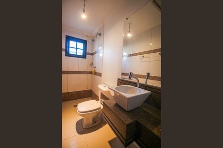 Casa para alugar com 300m², 3 quartos e 4 vagasBanheiro