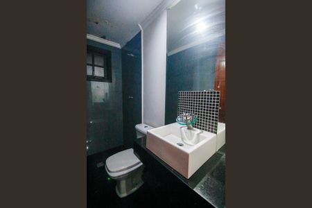 Casa para alugar com 300m², 3 quartos e 4 vagasLavabo