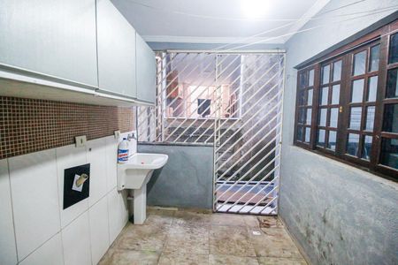 Casa para alugar com 300m², 3 quartos e 4 vagasÁrea de Serviço