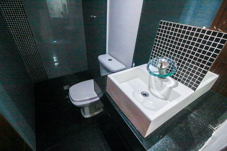 Casa para alugar com 300m², 3 quartos e 4 vagasLavabo