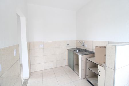 Cozinha de kitnet/studio para alugar com 2 quartos, 105m² em Vila Sao Jose (cidade Dutra), São Paulo