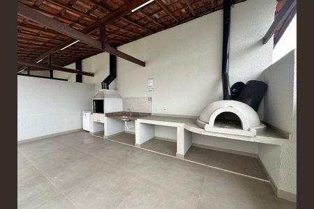 Apartamento para alugar com 72m², 3 quartos e 2 vagas Apartamento para alugar com 72m², 3 quartos e 2 vagasÁrea comum - Churrasqueira