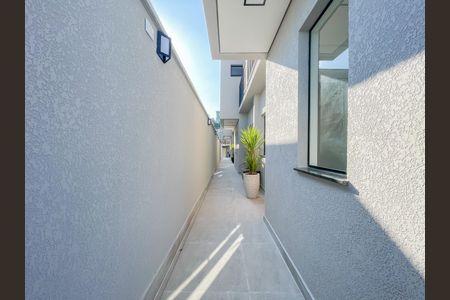 Casa de condomínio à venda com 74m², 2 quartos e 2 vagasÁrea comum