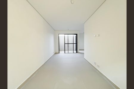 Sala de casa de condomínio à venda com 2 quartos, 74m² em Jardim das Flores, Osasco