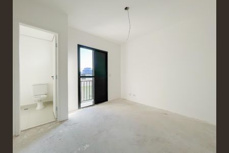 Casa de condomínio à venda com 74m², 2 quartos e 2 vagasSuíte 1