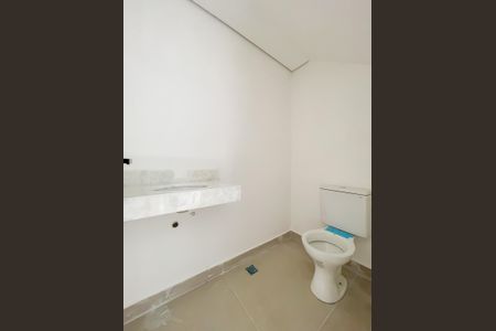 Lavabo de casa de condomínio à venda com 2 quartos, 74m² em Jardim das Flores, Osasco