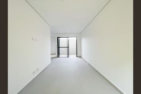 Sala de casa de condomínio à venda com 2 quartos, 73m² em Jardim das Flores, Osasco