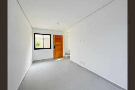 Sala de casa de condomínio à venda com 2 quartos, 73m² em Jardim das Flores, Osasco