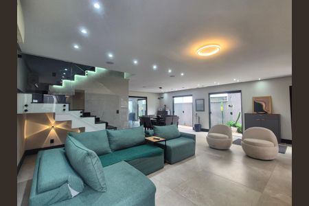 Casa de condomínio à venda com 320m², 4 quartos e 2 vagas