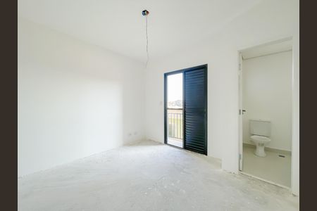 Suíte 1 de casa de condomínio à venda com 2 quartos, 74m² em Jardim das Flores, Osasco