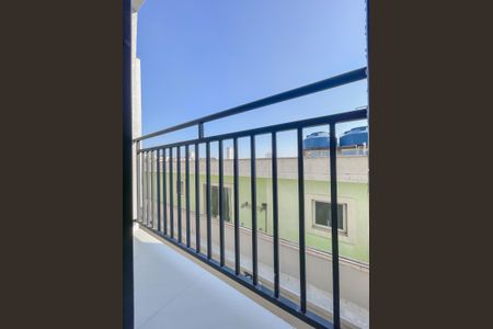 Varanda de casa de condomínio à venda com 2 quartos, 74m² em Jardim das Flores, Osasco