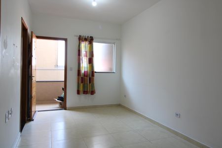 Sala / Cozinha de apartamento para alugar com 2 quartos, 50m² em Jardim Triana, São Paulo