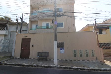 Apartamento à venda com 50m², 2 quartos e sem vagaFachada