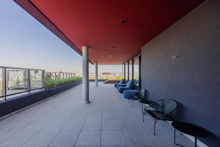 Apartamento para alugar com 67m², 2 quartos e 1 vaga Apartamento para alugar com 67m², 2 quartos e 1 vagaTerraço