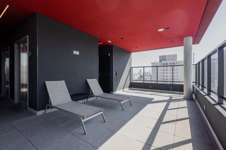 Apartamento para alugar com 67m², 2 quartos e 1 vaga Apartamento para alugar com 67m², 2 quartos e 1 vagaTerraço