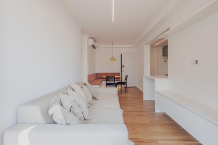 Apartamento para alugar com 67m², 2 quartos e 1 vaga Apartamento para alugar com 67m², 2 quartos e 1 vagaSala