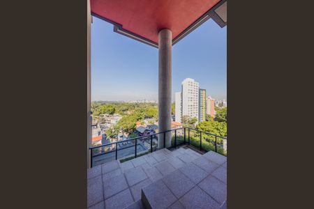 Apartamento para alugar com 67m², 2 quartos e 1 vaga Apartamento para alugar com 67m², 2 quartos e 1 vagaTerraço