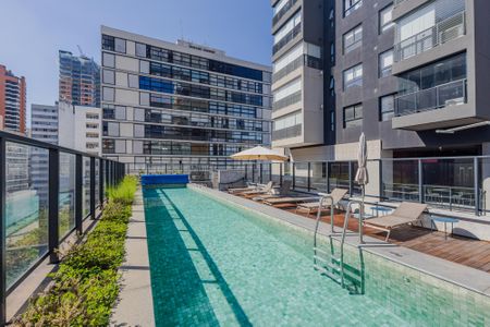 Apartamento para alugar com 67m², 2 quartos e 1 vaga Apartamento para alugar com 67m², 2 quartos e 1 vagaPiscina